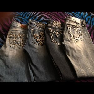 Miss Me & Big Star jeans for sale !!